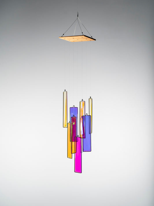 Liquid Light – 9 Streifen