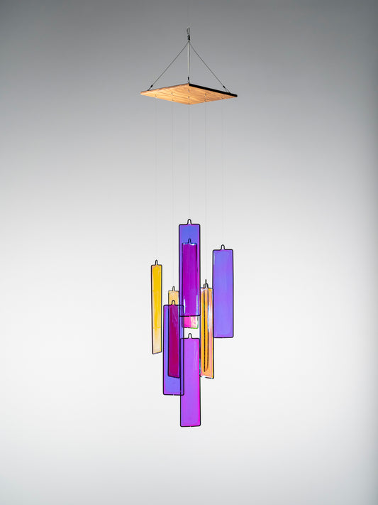 Liquid Light – 9 Streifen